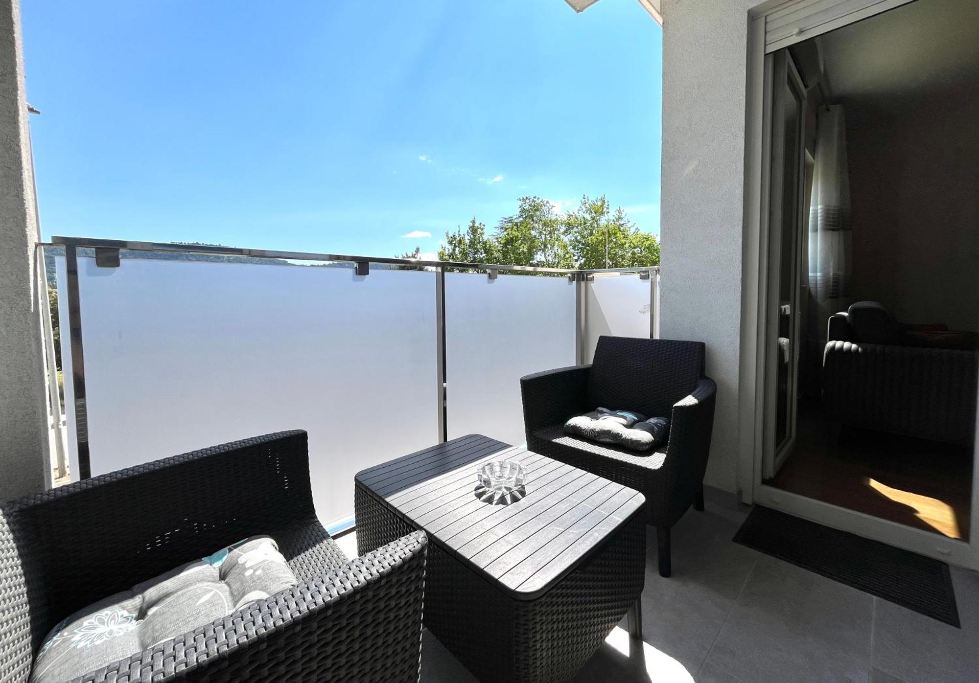 Albatros Apartments Bar Exterior photo